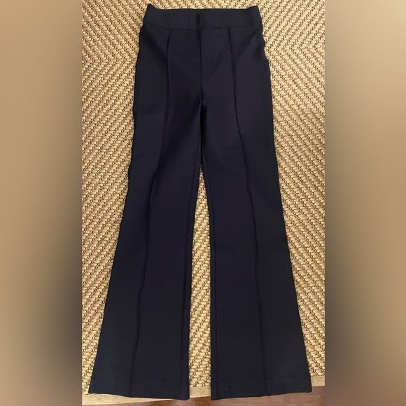 SPANX smooth PerfectFit Ponte Flare Pant - Picture 2 of 3